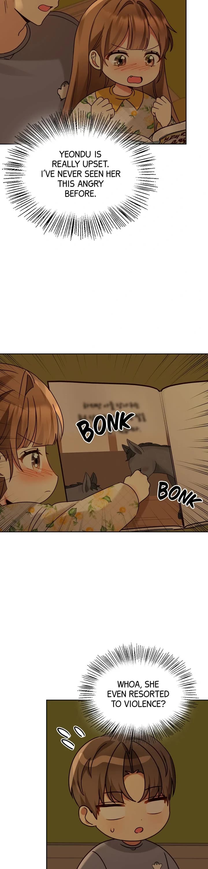 I Become a Fool When It Comes to My Daughter Chapter 170 page 11 - Chapter 170