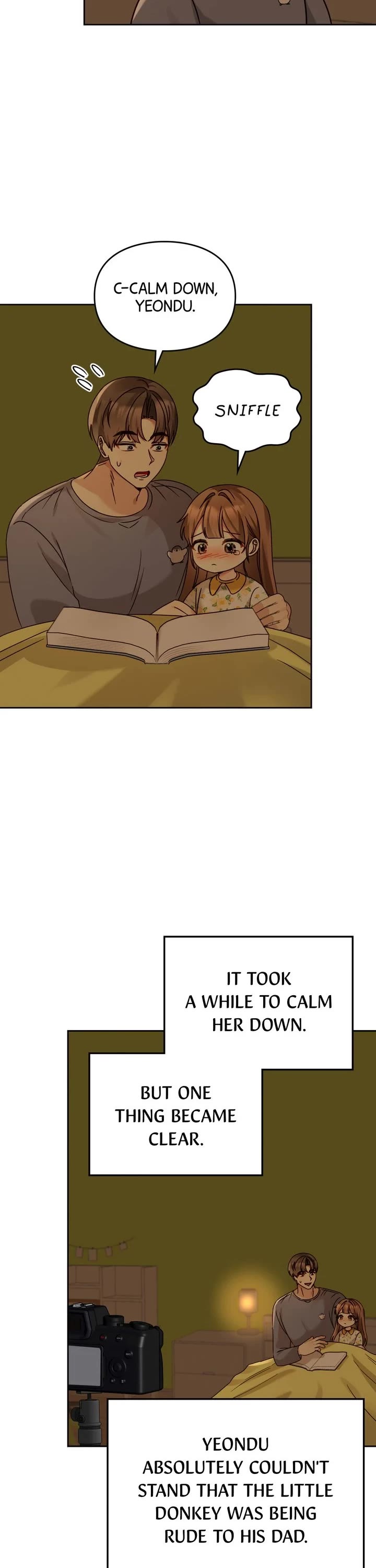 I Become a Fool When It Comes to My Daughter Chapter 170 page 12 - Chapter 170