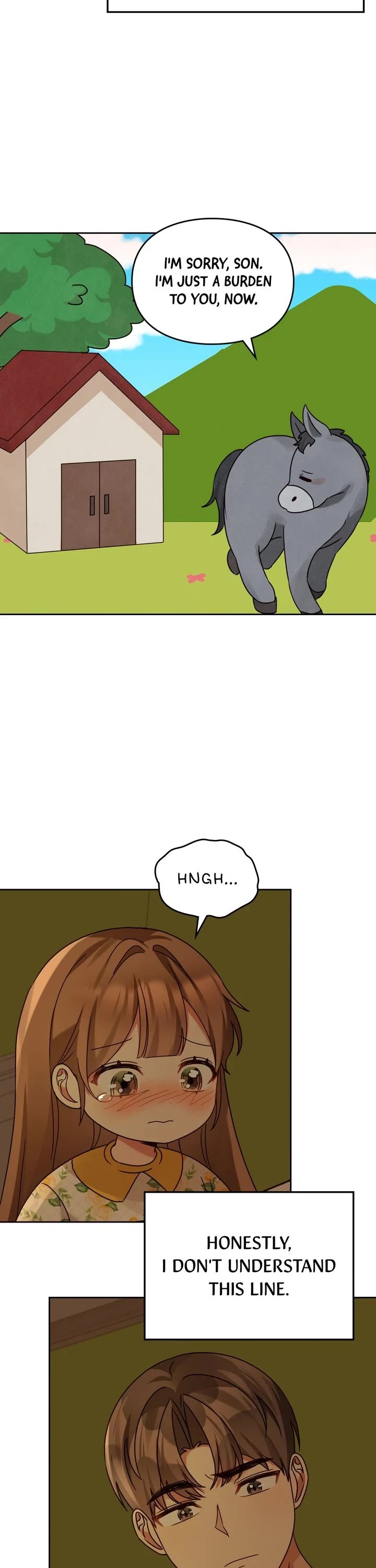 I Become a Fool When It Comes to My Daughter Chapter 170 page 13 - Chapter 170