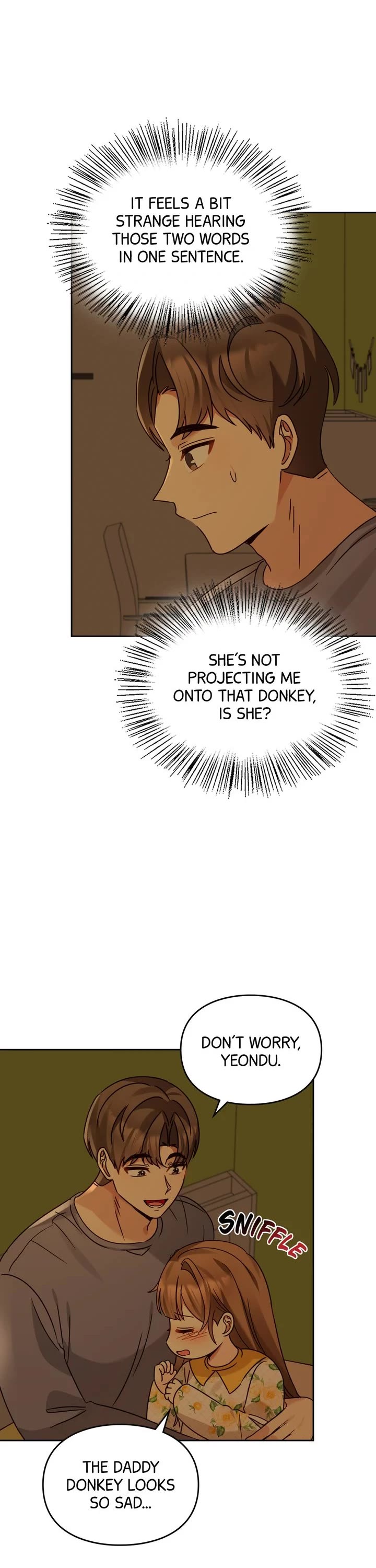 I Become a Fool When It Comes to My Daughter Chapter 170 page 16 - Chapter 170