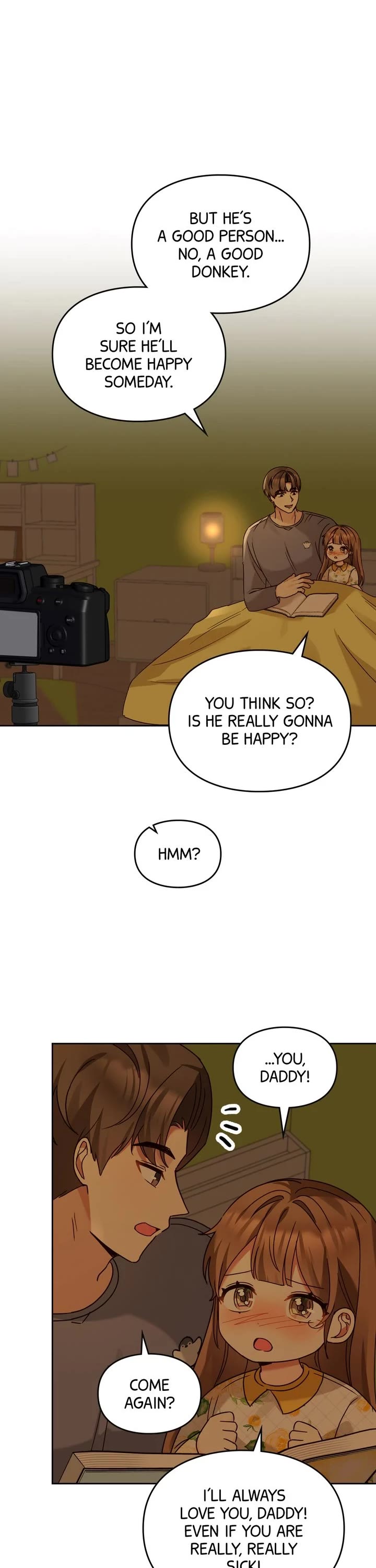 I Become a Fool When It Comes to My Daughter Chapter 170 page 17 - Chapter 170