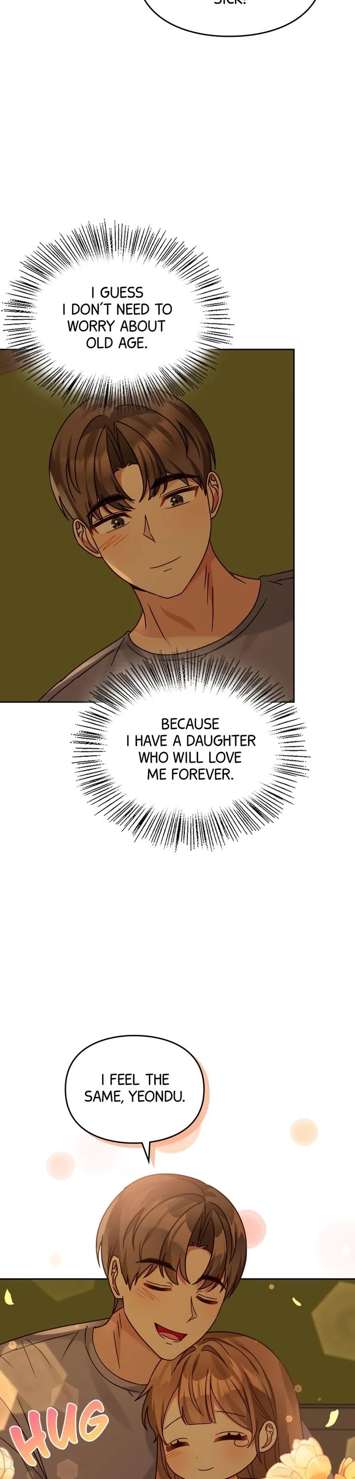 I Become a Fool When It Comes to My Daughter Chapter 170 page 18 - Chapter 170