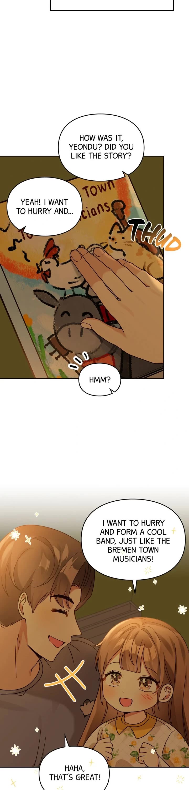 I Become a Fool When It Comes to My Daughter Chapter 170 page 22 - Chapter 170