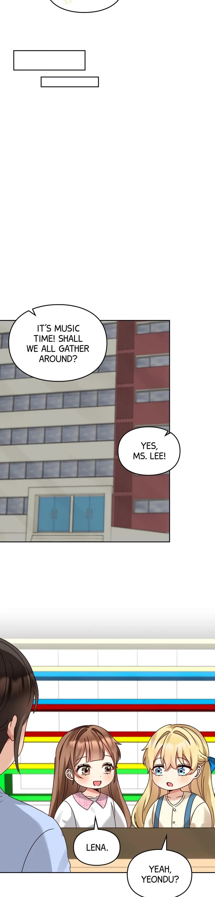 I Become a Fool When It Comes to My Daughter Chapter 170 page 23 - Chapter 170