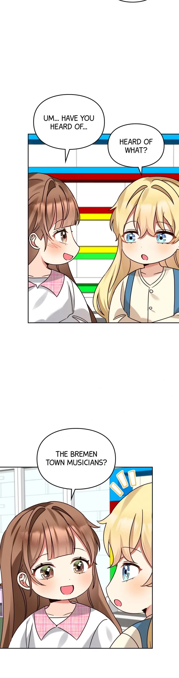I Become a Fool When It Comes to My Daughter Chapter 170 page 24 - Chapter 170