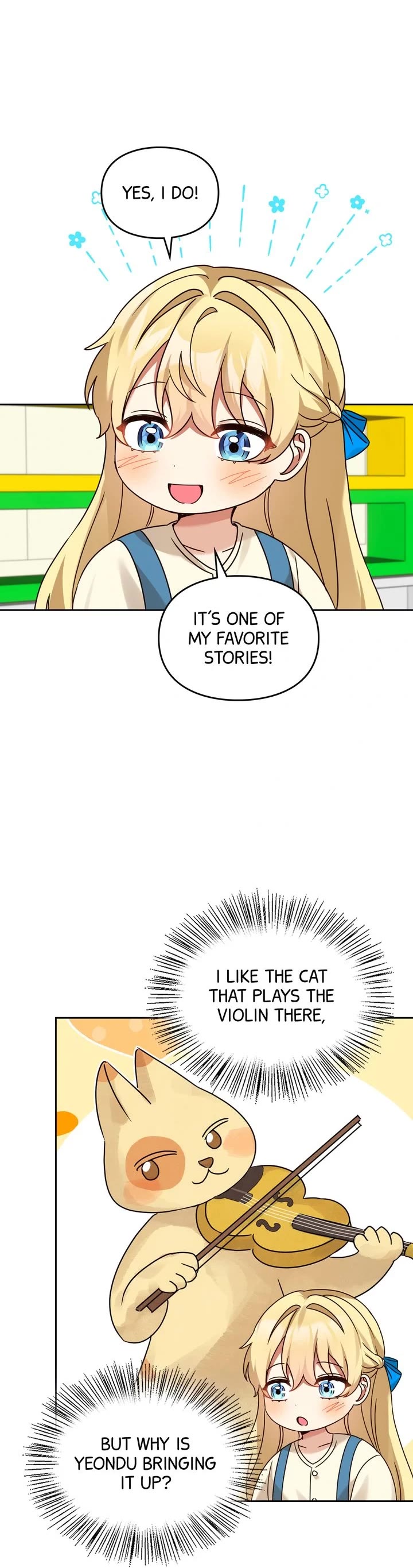 I Become a Fool When It Comes to My Daughter Chapter 170 page 25 - Chapter 170