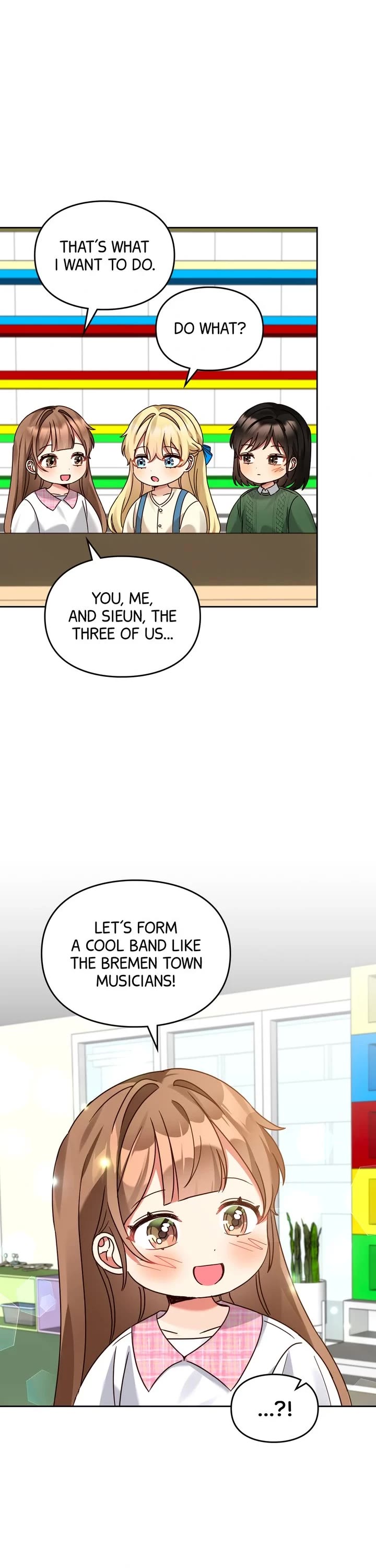 I Become a Fool When It Comes to My Daughter Chapter 170 page 26 - Chapter 170