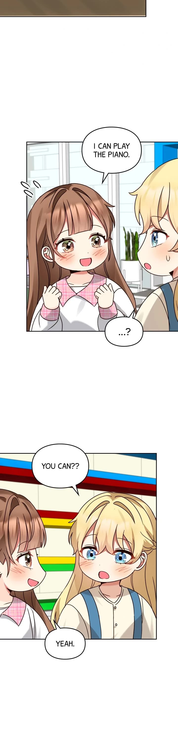 I Become a Fool When It Comes to My Daughter Chapter 170 page 28 - Chapter 170