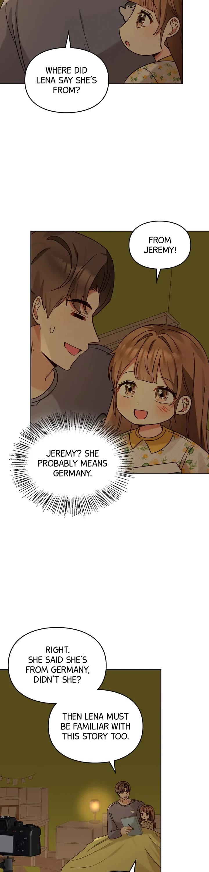 I Become a Fool When It Comes to My Daughter Chapter 170 page 3 - Chapter 170