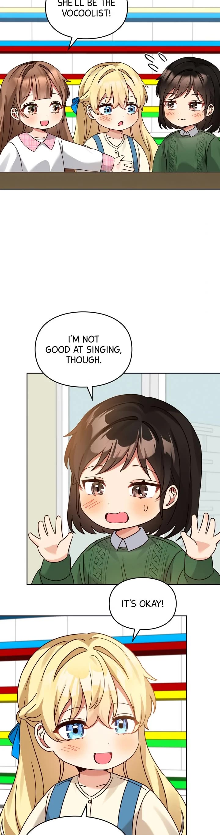 I Become a Fool When It Comes to My Daughter Chapter 170 page 30 - Chapter 170
