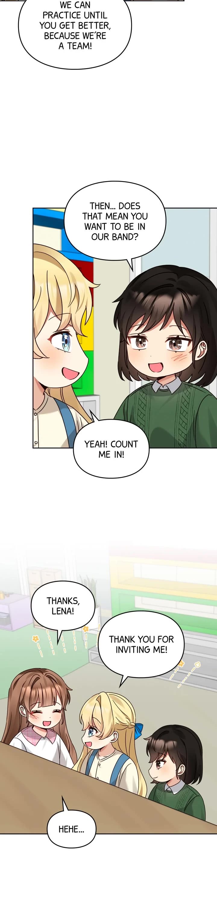 I Become a Fool When It Comes to My Daughter Chapter 170 page 31 - Chapter 170