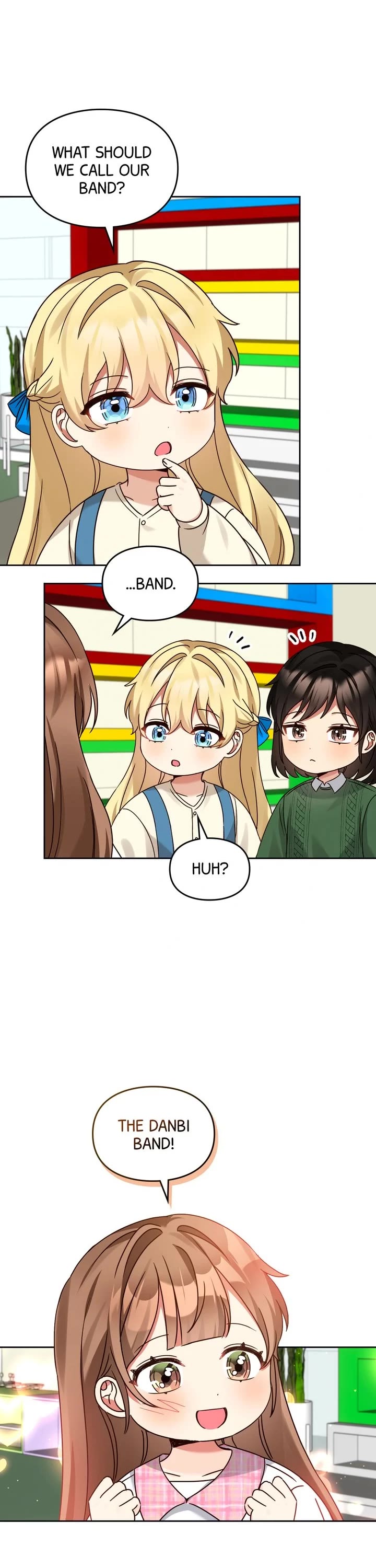 I Become a Fool When It Comes to My Daughter Chapter 170 page 32 - Chapter 170