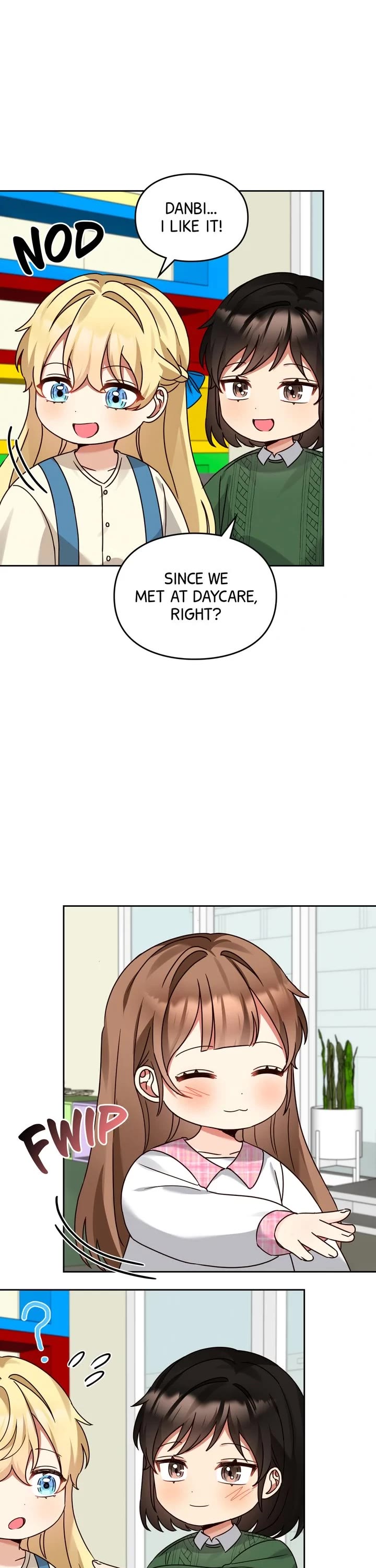 I Become a Fool When It Comes to My Daughter Chapter 170 page 33 - Chapter 170