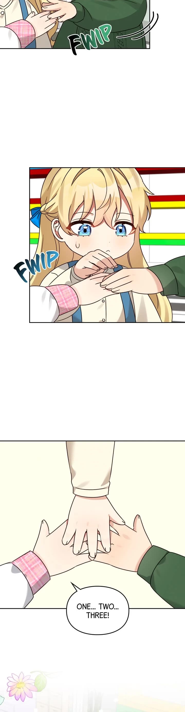 I Become a Fool When It Comes to My Daughter Chapter 170 page 34 - Chapter 170