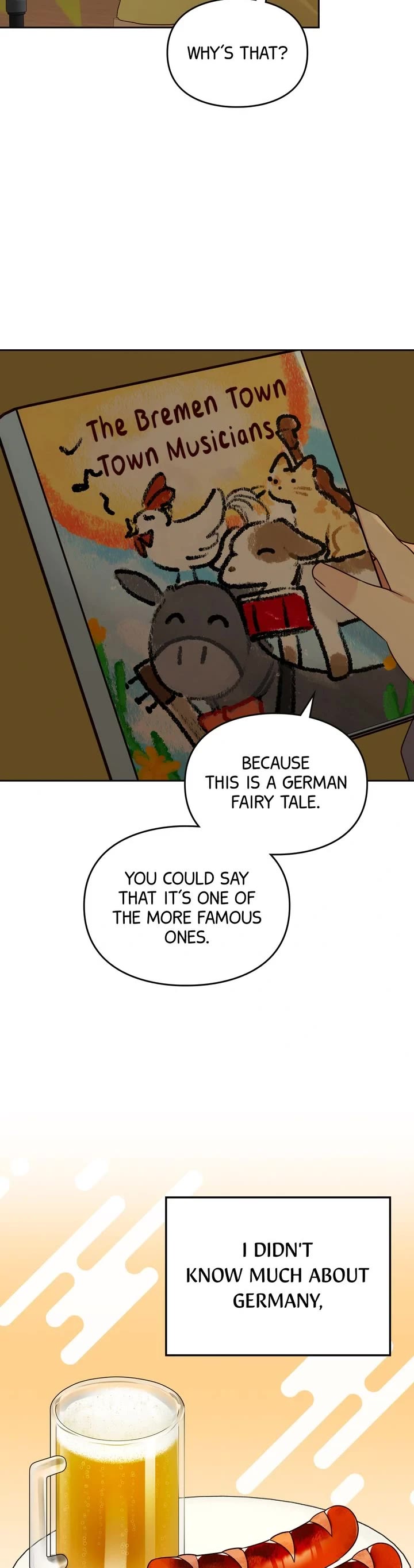 I Become a Fool When It Comes to My Daughter Chapter 170 page 4 - Chapter 170