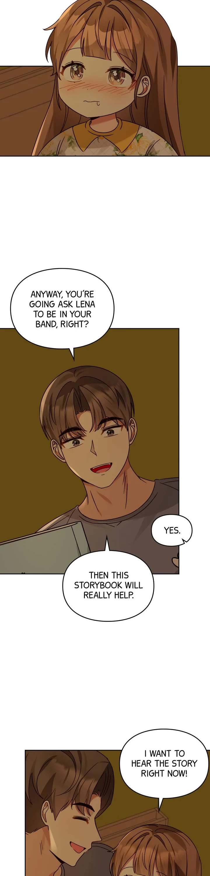 I Become a Fool When It Comes to My Daughter Chapter 170 page 6 - Chapter 170