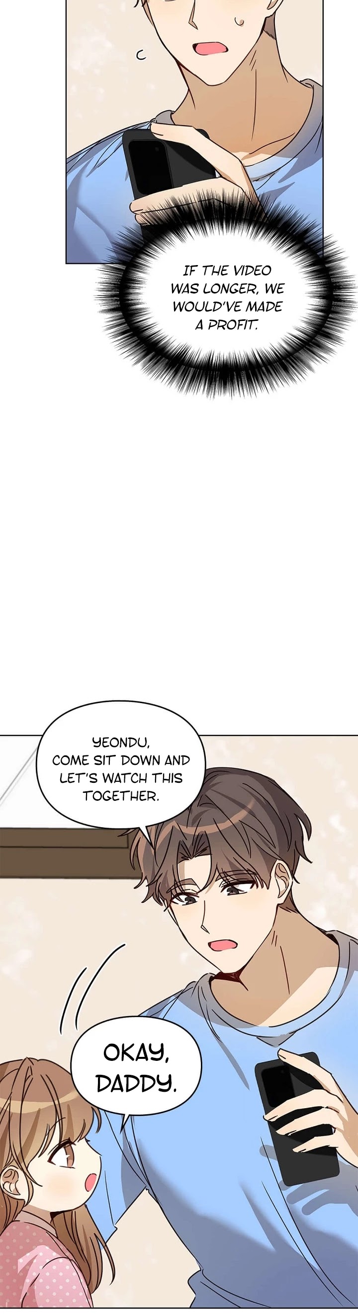 I Become a Fool When It Comes to My Daughter Chapter 18 page 12 - Chapter 18