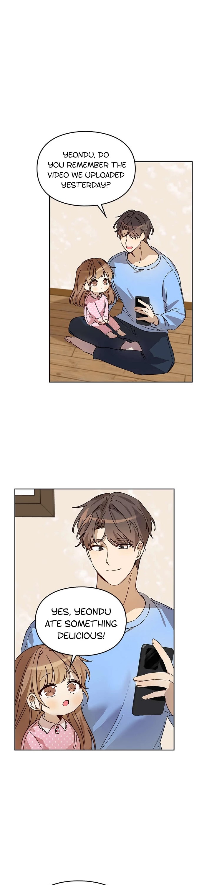 I Become a Fool When It Comes to My Daughter Chapter 18 page 13 - Chapter 18