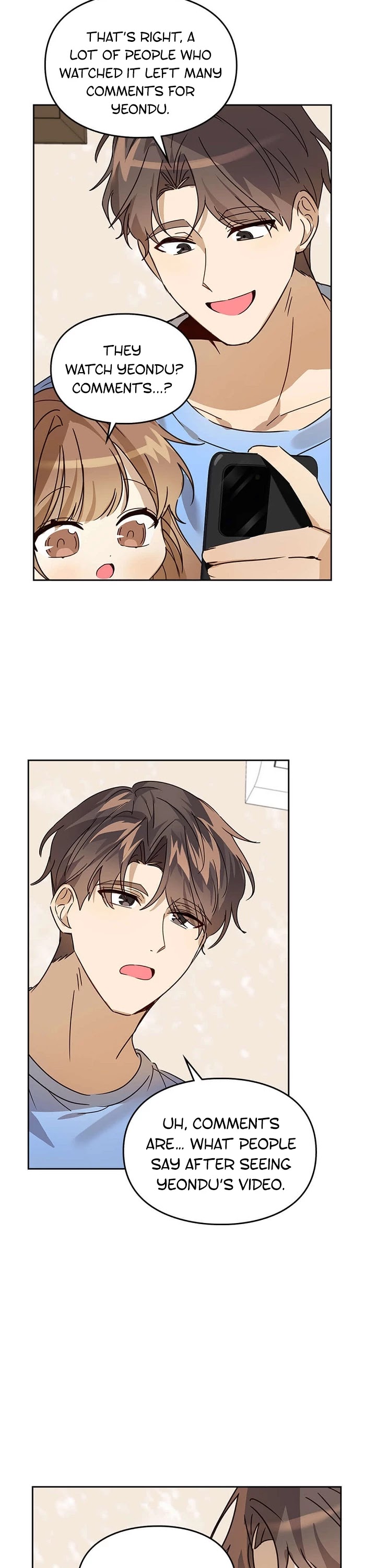 I Become a Fool When It Comes to My Daughter Chapter 18 page 14 - Chapter 18