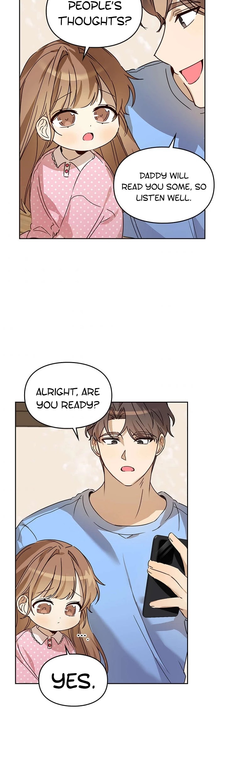 I Become a Fool When It Comes to My Daughter Chapter 18 page 15 - Chapter 18