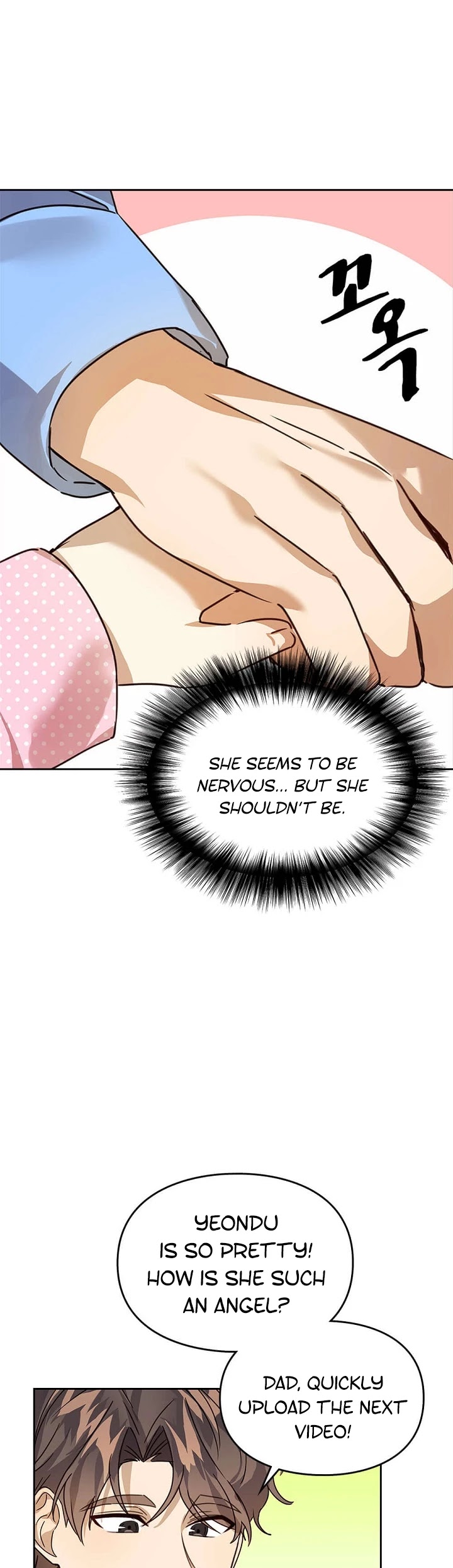 I Become a Fool When It Comes to My Daughter Chapter 18 page 16 - Chapter 18