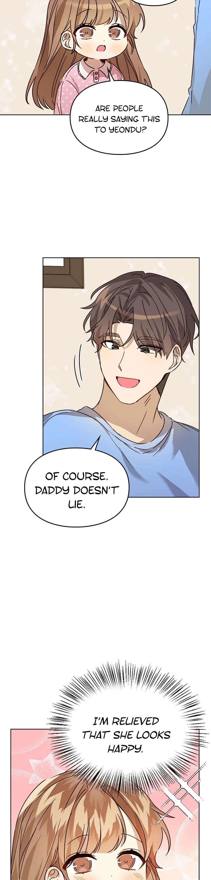I Become a Fool When It Comes to My Daughter Chapter 18 page 18 - Chapter 18