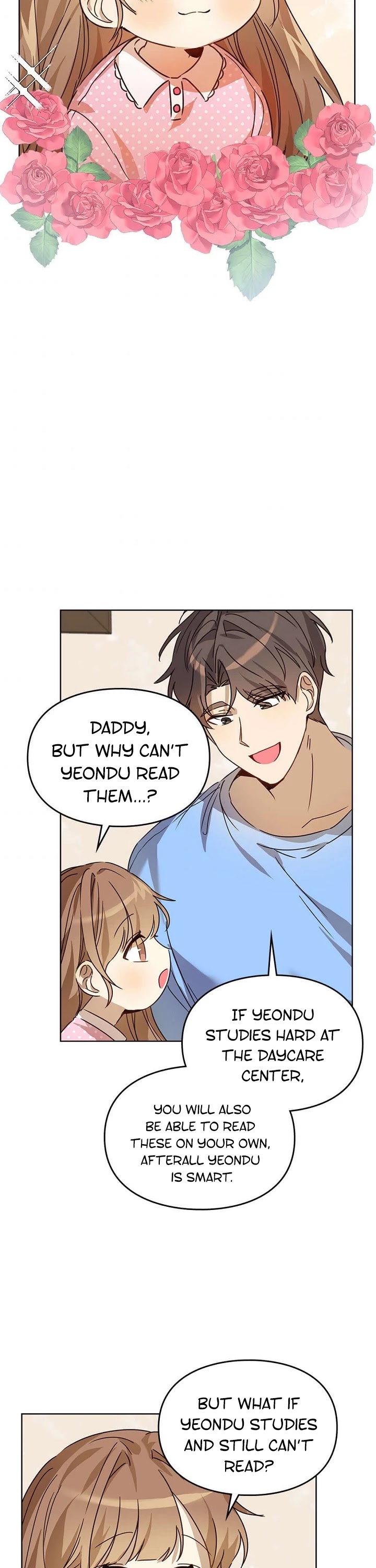 I Become a Fool When It Comes to My Daughter Chapter 18 page 19 - Chapter 18