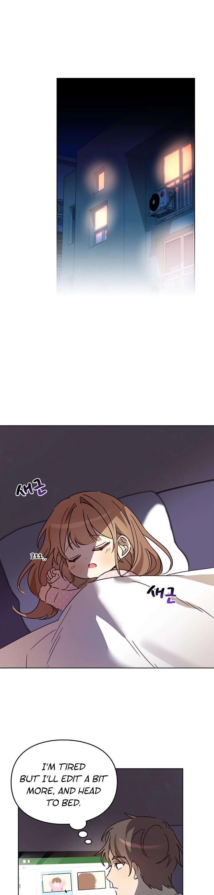I Become a Fool When It Comes to My Daughter Chapter 18 page 23 - Chapter 18