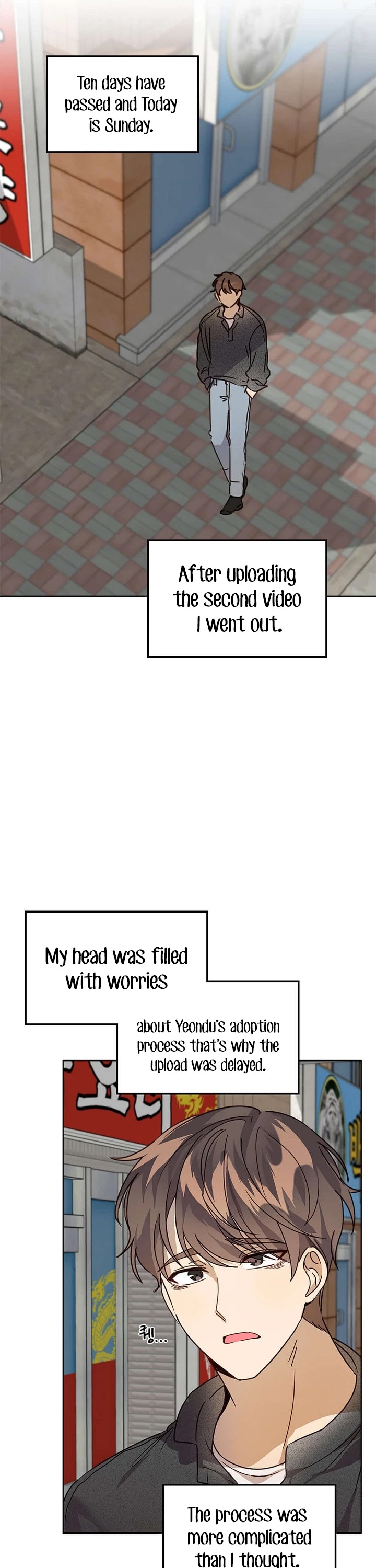 I Become a Fool When It Comes to My Daughter Chapter 18 page 27 - Chapter 18