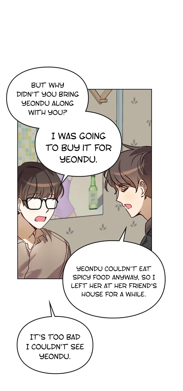 I Become a Fool When It Comes to My Daughter Chapter 18 page 31 - Chapter 18