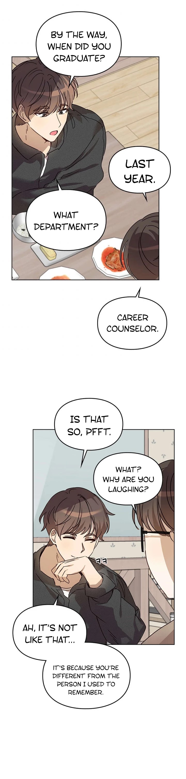 I Become a Fool When It Comes to My Daughter Chapter 18 page 33 - Chapter 18