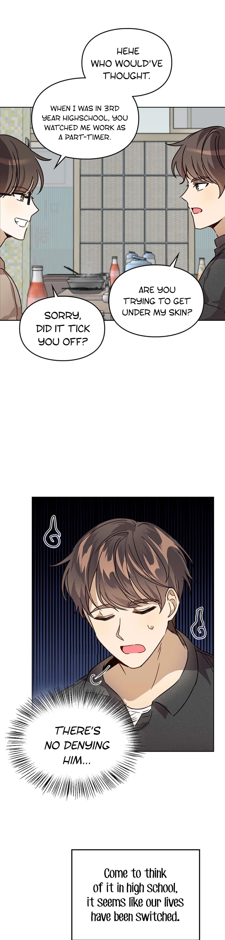 I Become a Fool When It Comes to My Daughter Chapter 18 page 34 - Chapter 18