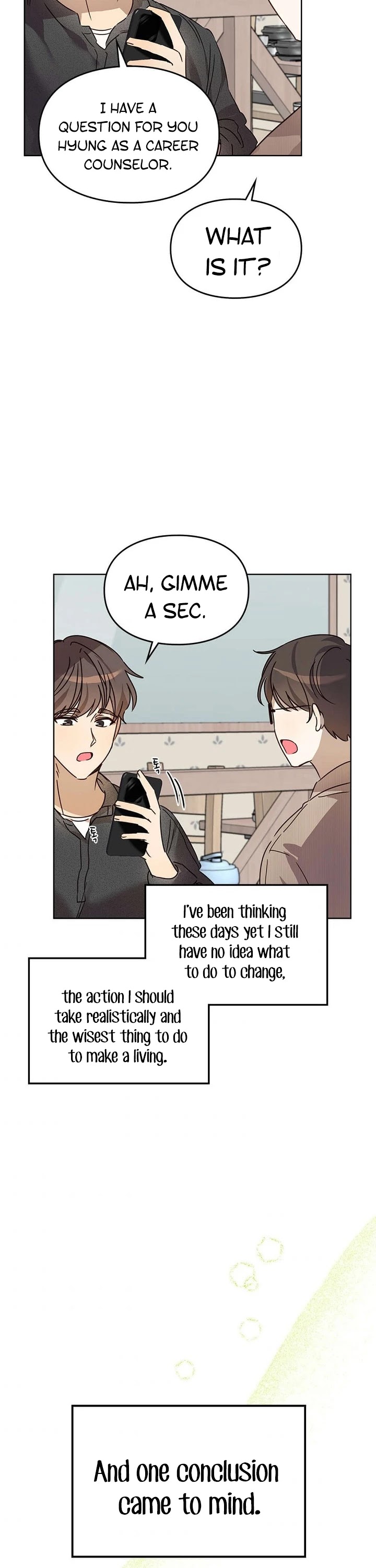 I Become a Fool When It Comes to My Daughter Chapter 18 page 37 - Chapter 18