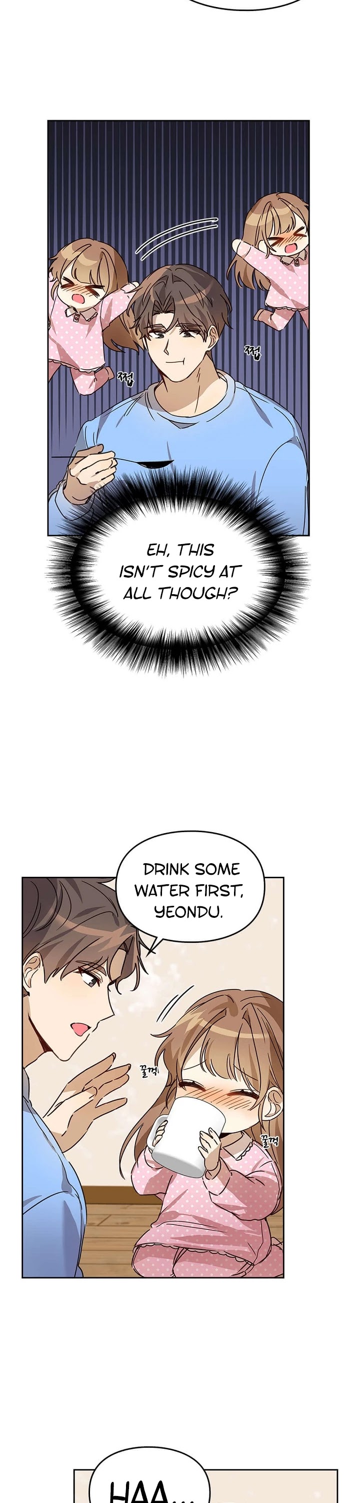 I Become a Fool When It Comes to My Daughter Chapter 18 page 5 - Chapter 18