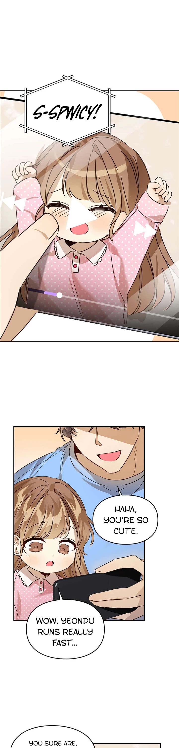 I Become a Fool When It Comes to My Daughter Chapter 18 page 9 - Chapter 18