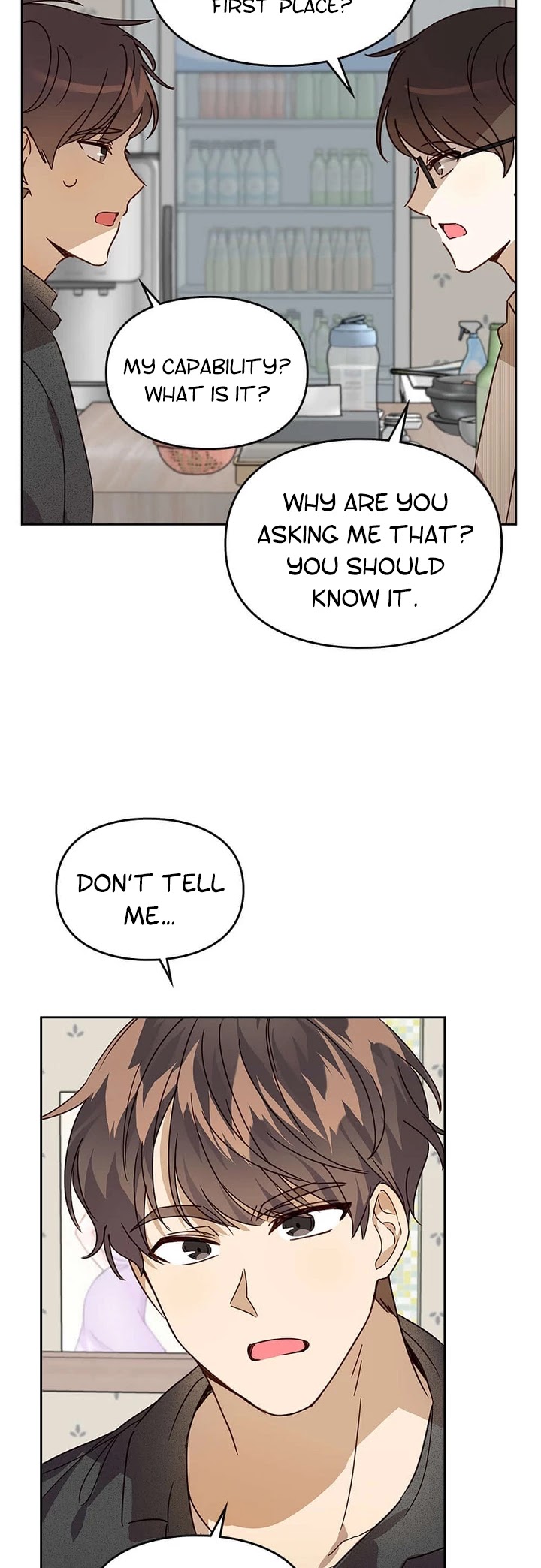 I Become a Fool When It Comes to My Daughter Chapter 19 page 10 - Chapter 19