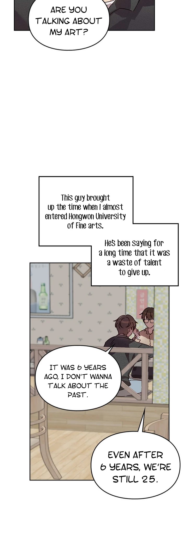 I Become a Fool When It Comes to My Daughter Chapter 19 page 11 - Chapter 19