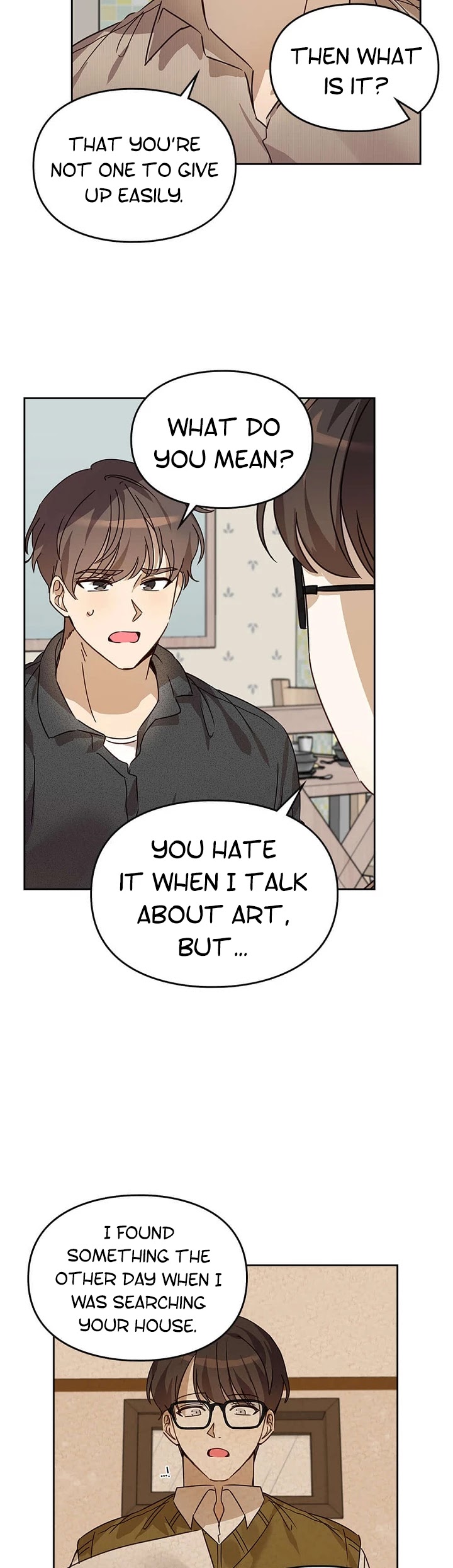 I Become a Fool When It Comes to My Daughter Chapter 19 page 14 - Chapter 19