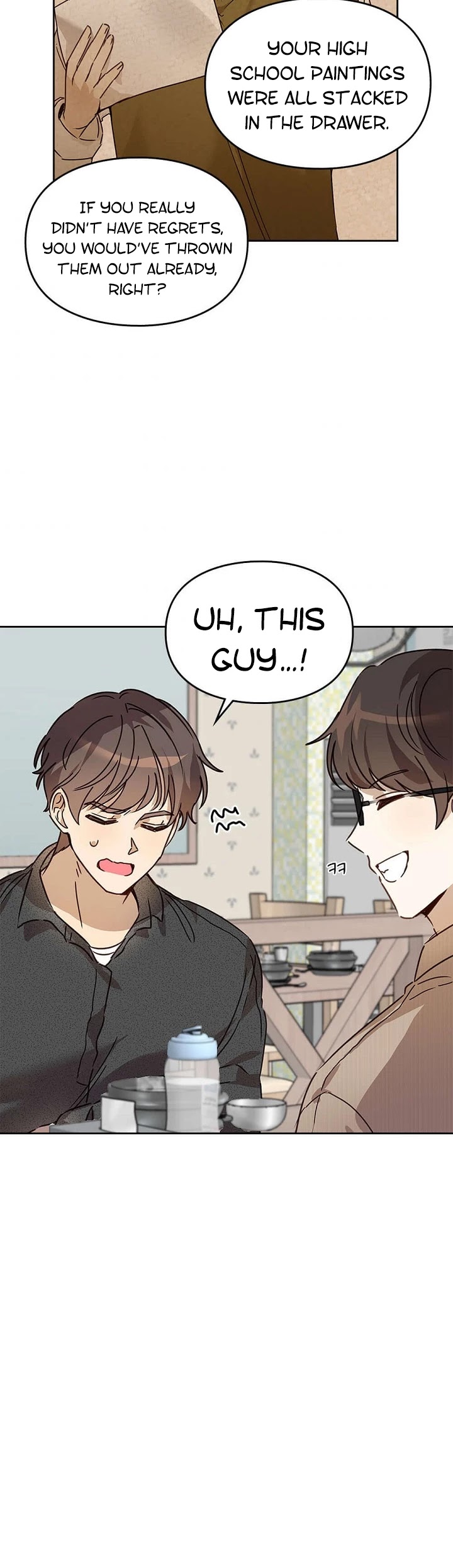 I Become a Fool When It Comes to My Daughter Chapter 19 page 15 - Chapter 19