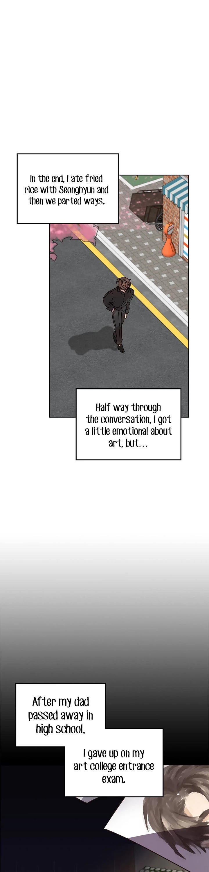 I Become a Fool When It Comes to My Daughter Chapter 19 page 16 - Chapter 19
