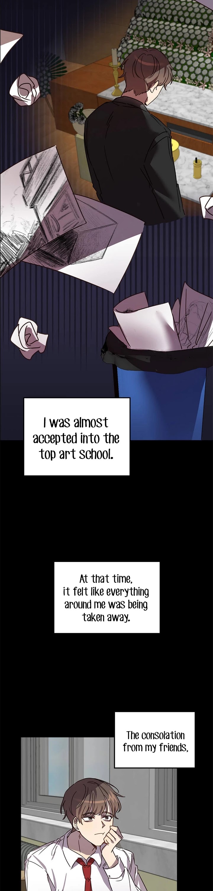 I Become a Fool When It Comes to My Daughter Chapter 19 page 17 - Chapter 19