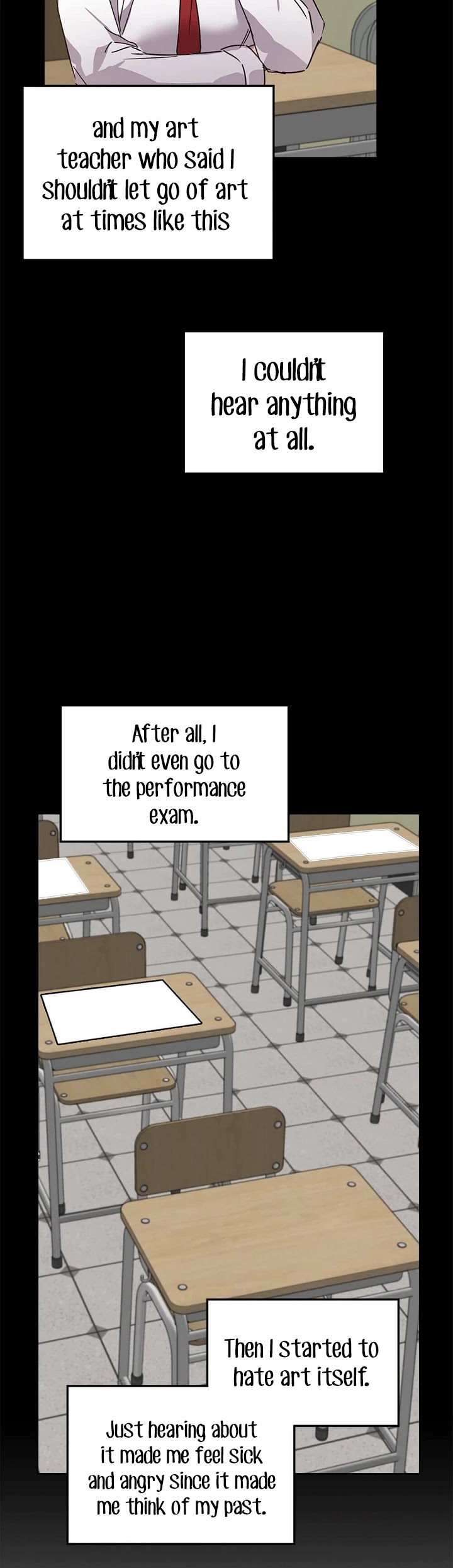 I Become a Fool When It Comes to My Daughter Chapter 19 page 18 - Chapter 19