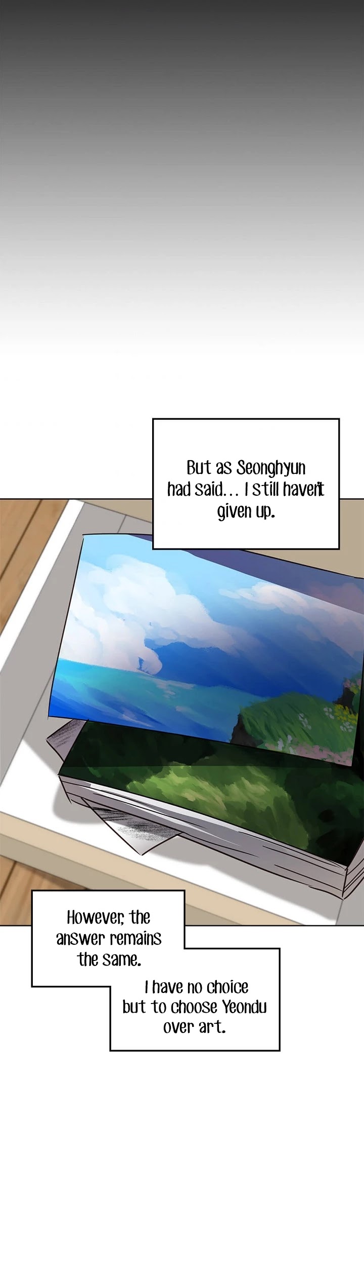 I Become a Fool When It Comes to My Daughter Chapter 19 page 19 - Chapter 19