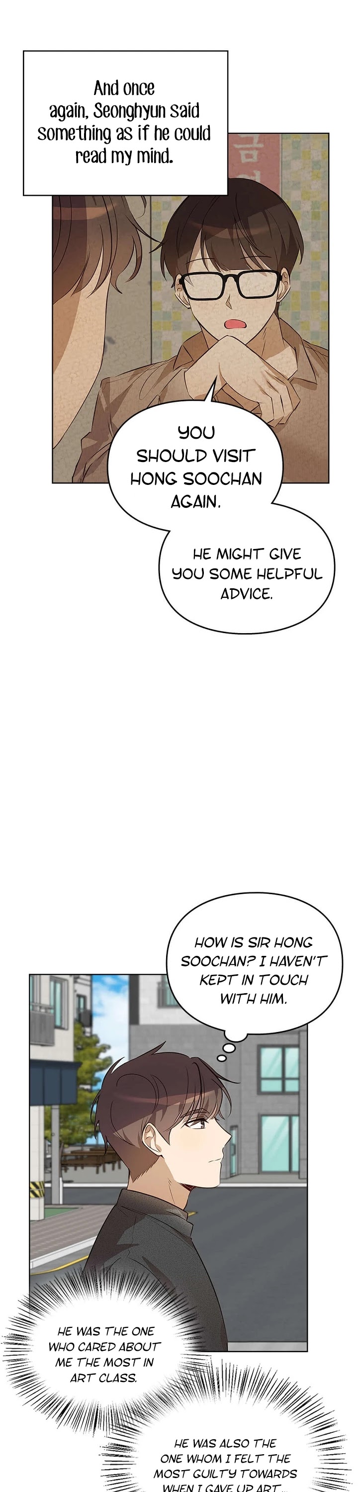 I Become a Fool When It Comes to My Daughter Chapter 19 page 20 - Chapter 19