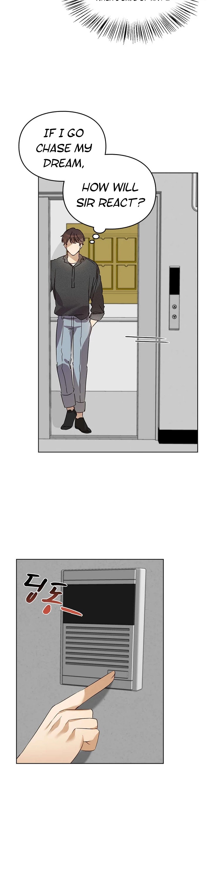 I Become a Fool When It Comes to My Daughter Chapter 19 page 21 - Chapter 19