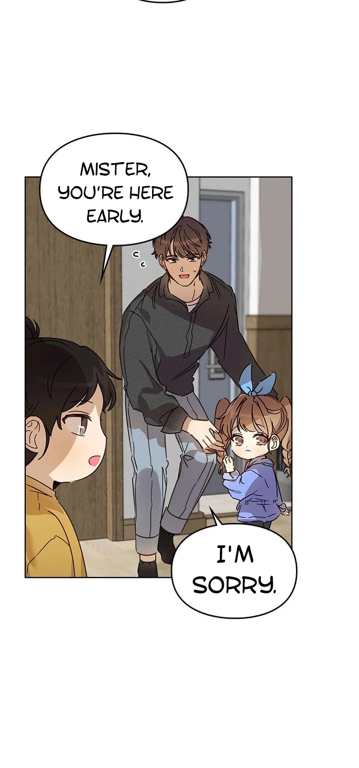 I Become a Fool When It Comes to My Daughter Chapter 19 page 24 - Chapter 19
