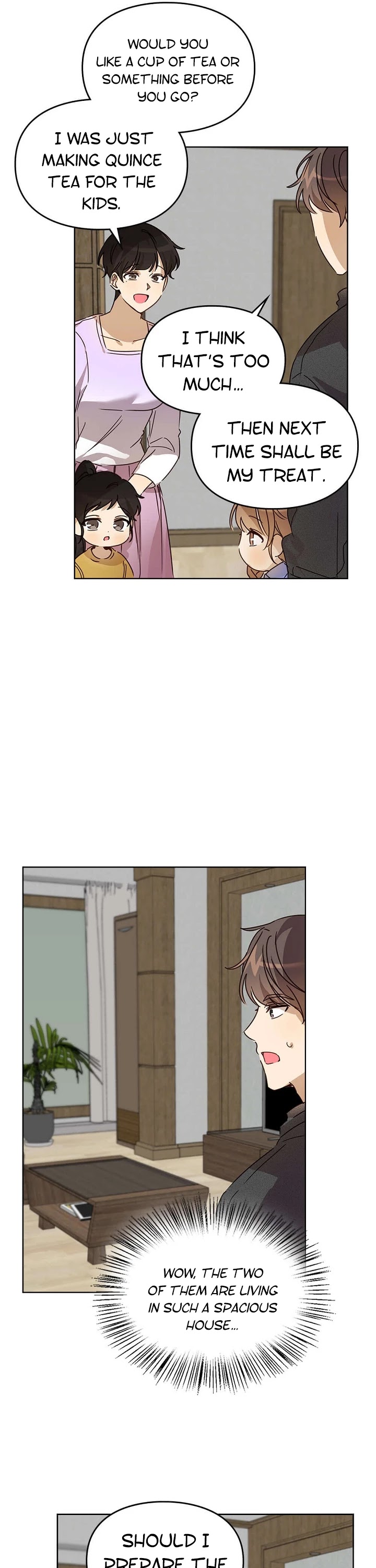 I Become a Fool When It Comes to My Daughter Chapter 19 page 25 - Chapter 19