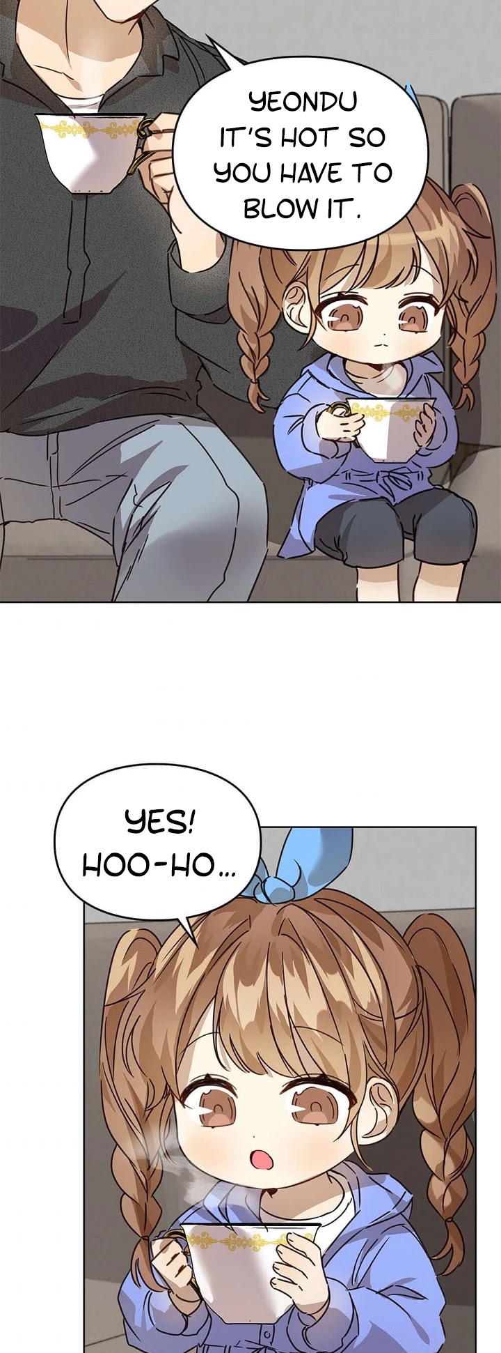 I Become a Fool When It Comes to My Daughter Chapter 19 page 27 - Chapter 19