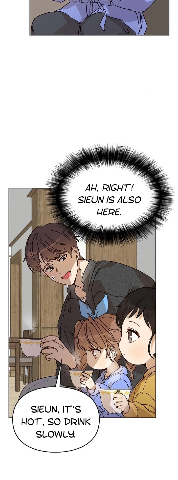 I Become a Fool When It Comes to My Daughter Chapter 19 page 28 - Chapter 19