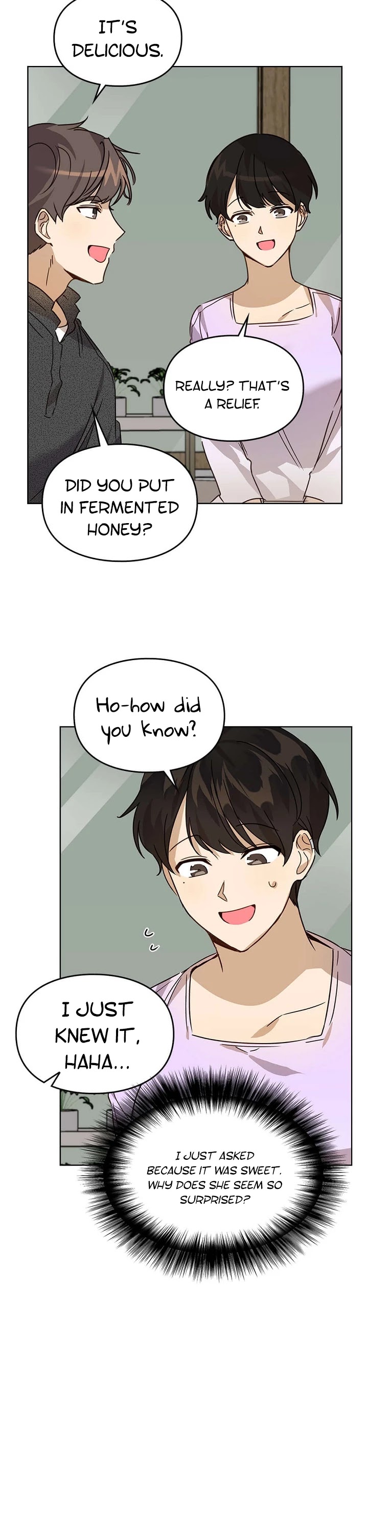 I Become a Fool When It Comes to My Daughter Chapter 19 page 30 - Chapter 19